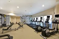 普萊恩菲爾德/印第安納波利斯機場SpringHill Suites飯店 - 健身房