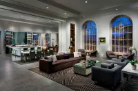 AC Hotel Spartanburg - parking