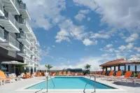 Aloft Ocean City - Parkering