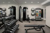Residence Inn Fresno Clovis - Gym
