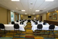 Fairfield Inn & Suites Detroit Chesterfield - Pools