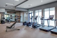 Courtyard Conway - Gym