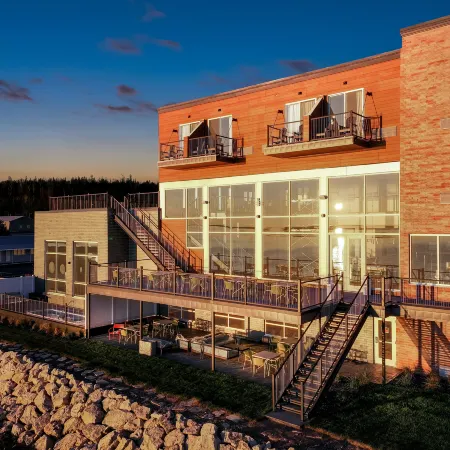 Hampton Inn by Hilton St Ignace Lakefront Mackinac