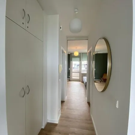 Ferienwohnung mit Traumhaftem Meerblick, Familienfreundlich und Wlan