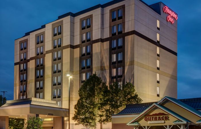 Hampton Inn Pittsburgh/Monroeville