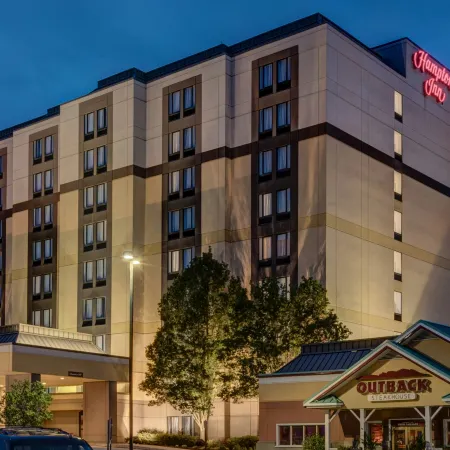 Hampton Inn Pittsburgh/Monroeville