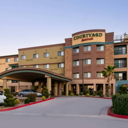 Courtyard Victorville Hesperia
