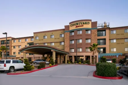 Courtyard Victorville Hesperia