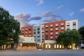Four Points by Sheraton Penticton at the Convention Centre