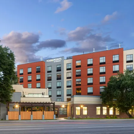Four Points by Sheraton Penticton at the Convention Centre