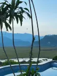 Samiyog Tourist Resort - สระว่ายน้ำแบบอินฟินิตี้