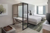 新士麥那海灘SpringHill Suites酒店 - 沙灘