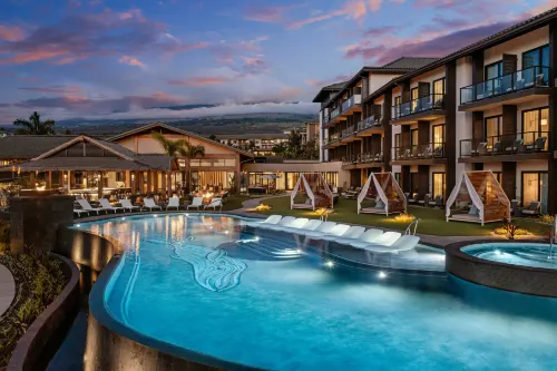 AC Hotel by Marriott Maui Wailea - Pools