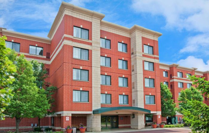 Residence Inn Chicago Oak Brook