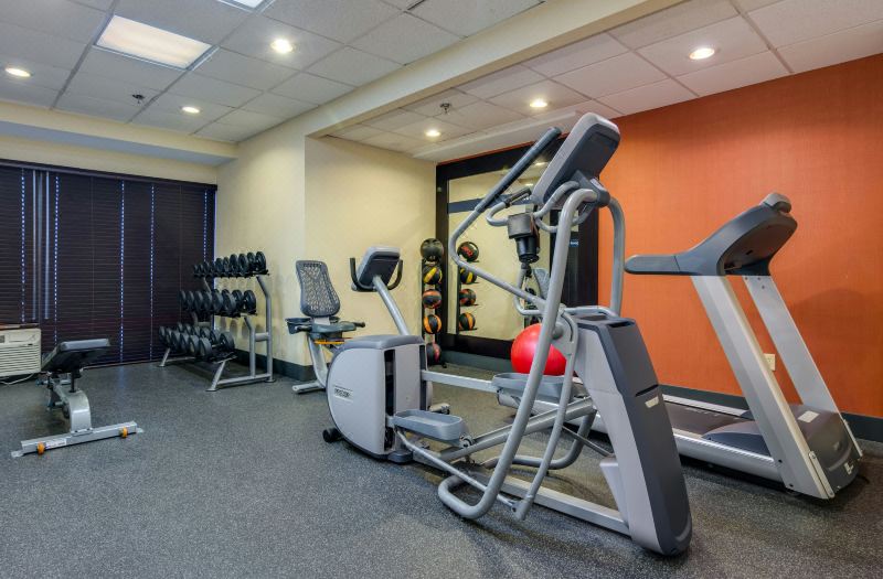 Hampton Inn Johnson City photo 2