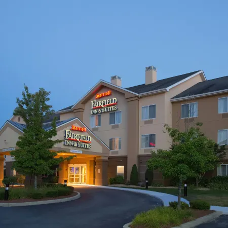 Fairfield Inn & Suites by Marriott Boston Milford