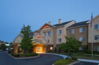Fairfield Inn & Suites by Marriott Boston Milford - Gym
