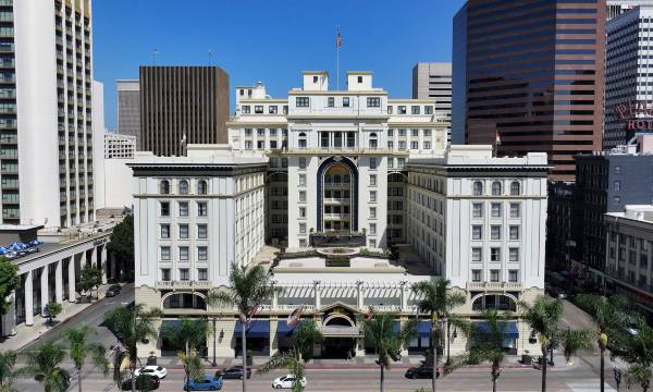 The US Grant, a Luxury Collection Hotel, San Diego