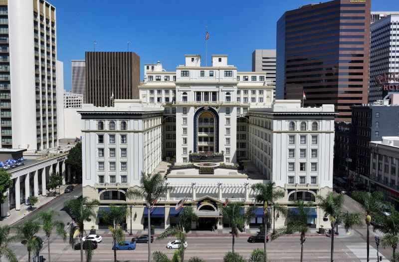 The US Grant, a Luxury Collection Hotel, San Diego