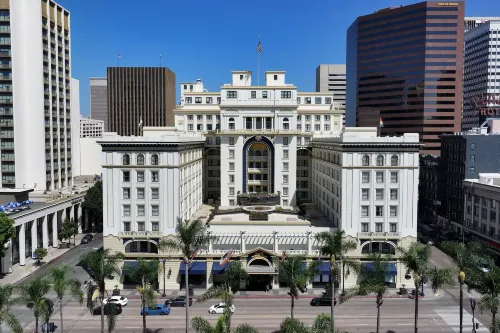 The US Grant, a Luxury Collection Hotel, San Diego - 駐車場