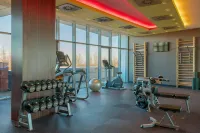 Four Points by Sheraton Kecskemet Hotel & Conference Center - Fitnessstudio