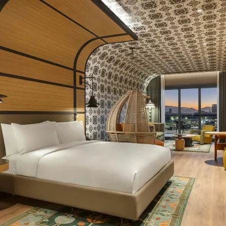 Canopy by Hilton Izmir Bomonti