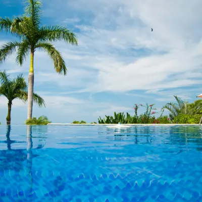 Parador Nature Resort and Spa Hotels near Playa Biesanz