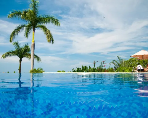 Parador Nature Resort and Spa Hotels near Playa Biesanz