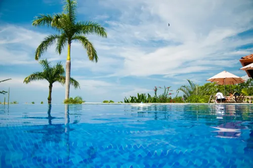 Parador Nature Resort and Spa - spa