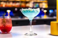 Providence Marriott Downtown - bar