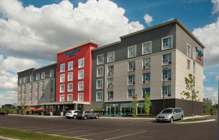 TownePlace Suites Ottawa Kanata