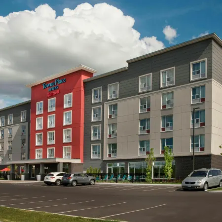 TownePlace Suites Ottawa Kanata