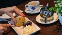 Newtown Park Hotel - breakfast
