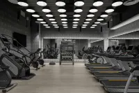 Courtyard Calgary Downtown - Gym