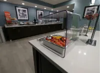 Hampton Inn Searcy - breakfast