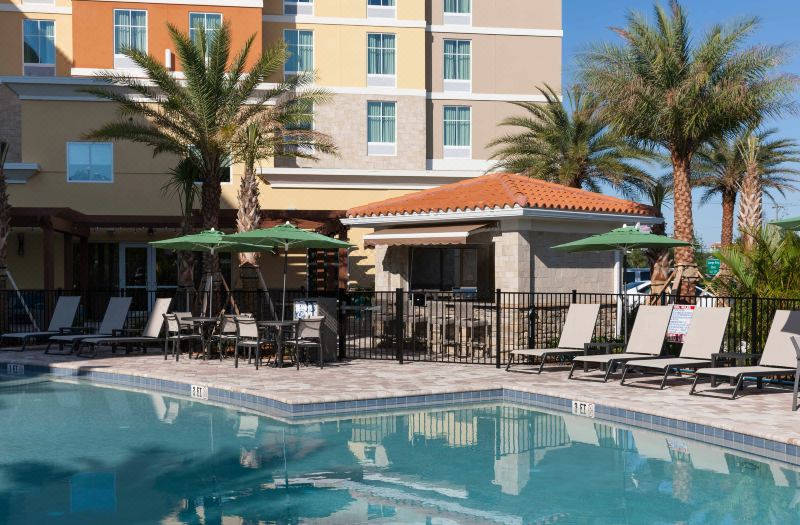 Homewood Suites by Hilton Cape Canaveral-Cocoa Beach photo 3