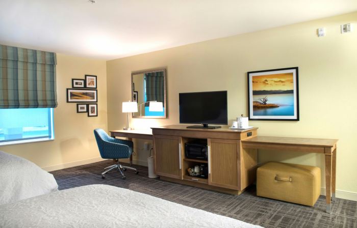 Hampton Inn Big Rapids