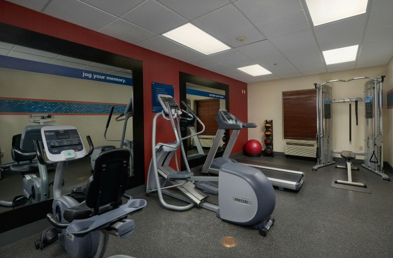 Hampton Inn & Suites Oxford-Anniston photo 2
