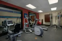 Hampton Inn & Suites Oxford-Anniston - Træningscentre