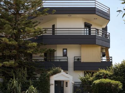 Athenian Riviera Luxurious Residence