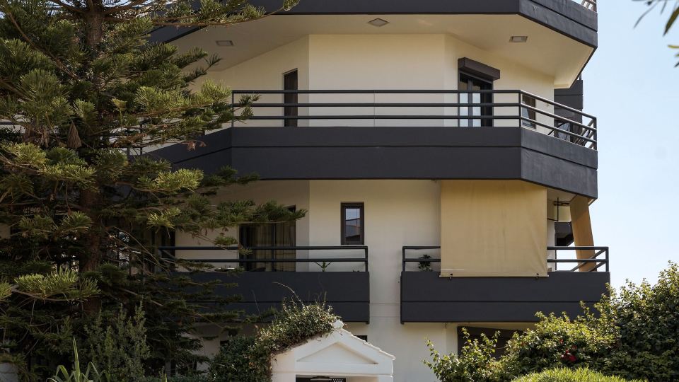 Athenian Riviera Luxurious Residence