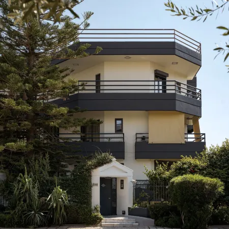 Athenian Riviera Luxurious Residence