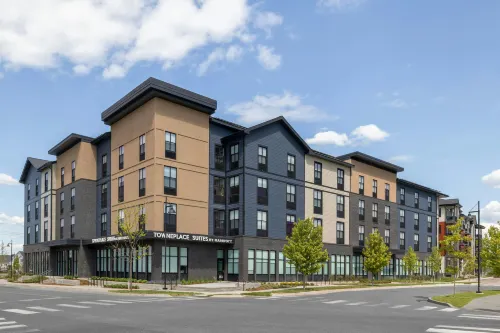 TownePlace Suites Williston - 3-Star