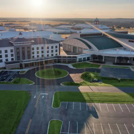 TownePlace Suites by Marriott Perry Georgia National Fairgrounds