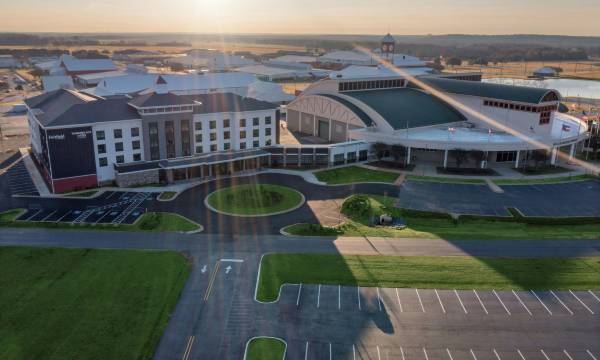 Fairfield by Marriott Inn & Suites Perry Georgia National Fairgrounds