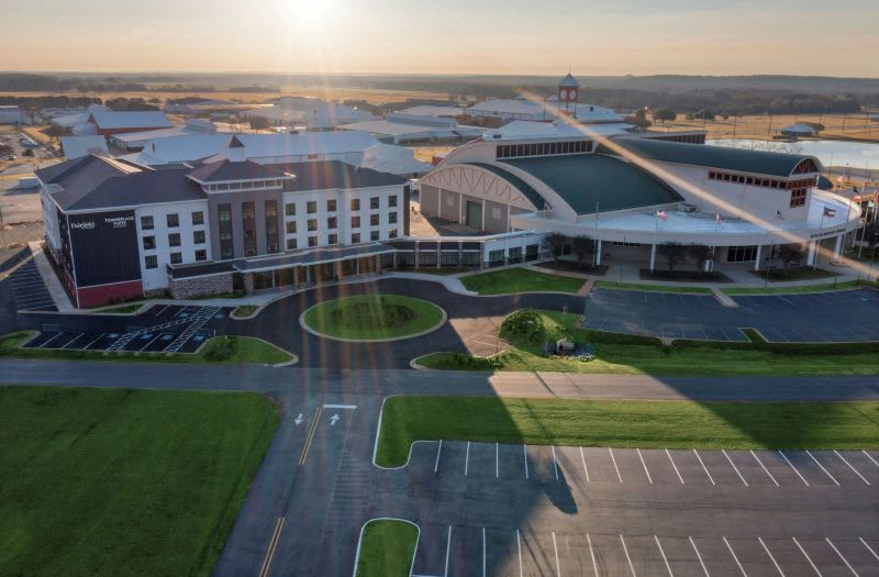 Fairfield by Marriott Inn & Suites Perry Georgia National Fairgrounds