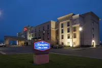 Hampton Inn & Suites Indianapolis-Fishers - Parking