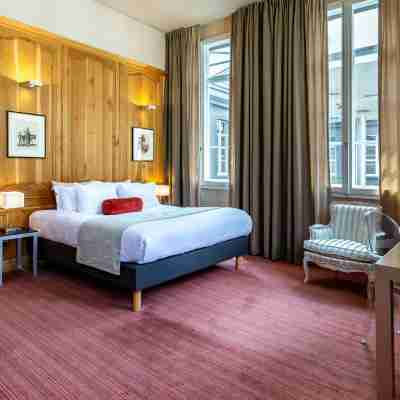L'Hermitage Gantois Rooms