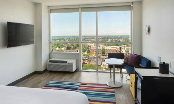 Aloft Buffalo Downtown