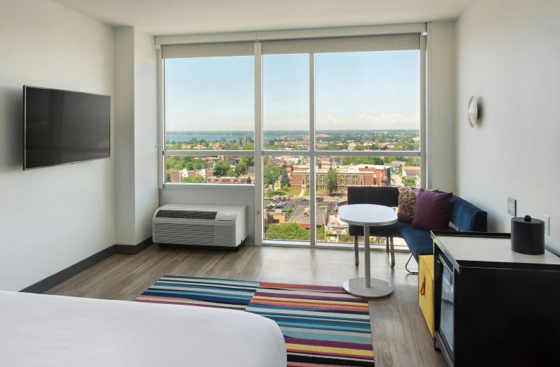 Aloft Buffalo Downtown